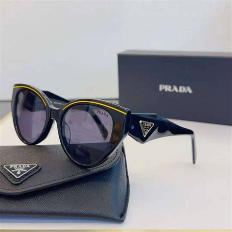 prada gozluk kadin|Prada güneş gözlük.